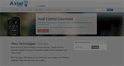 Desktop Screenshot of incontrolha.com