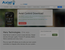 Tablet Screenshot of incontrolha.com